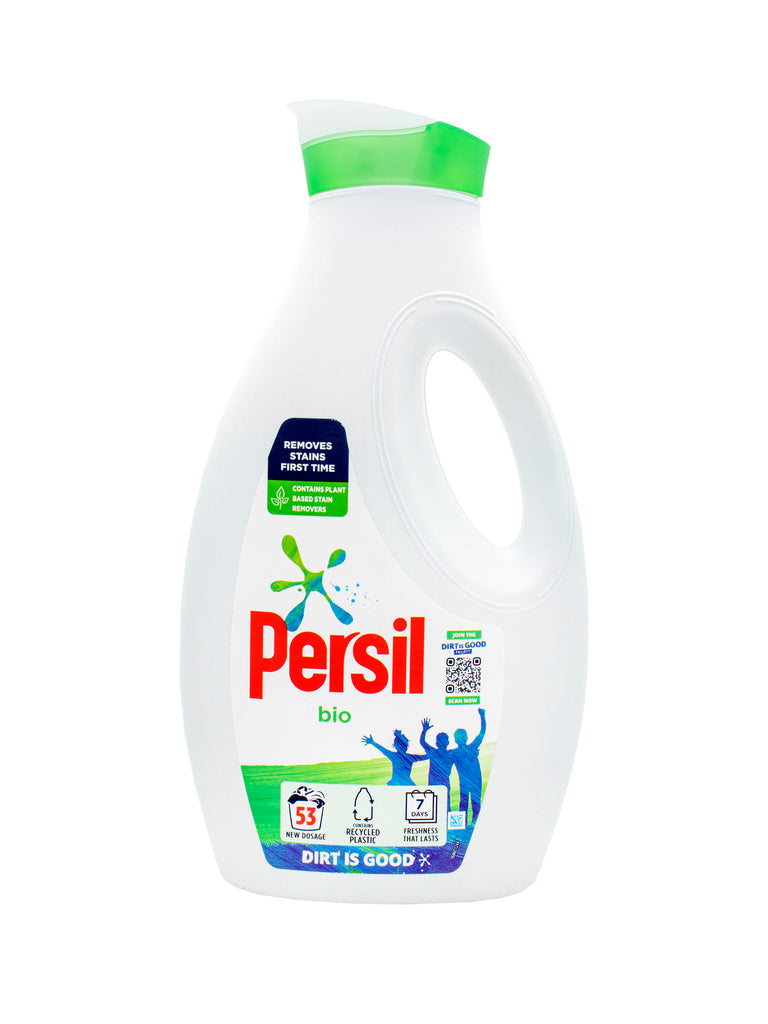Persil Liquid Bio 53 Wash 1.43l