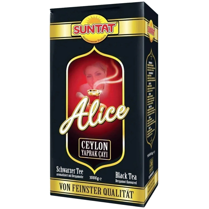 SUNTAT Alice Ceylon Tea 1000g