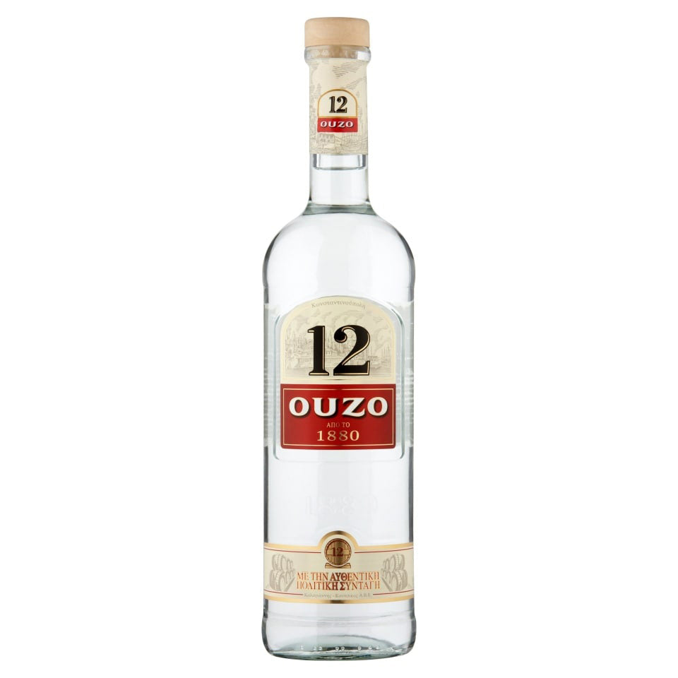 Ouzo 12 Year 70cl