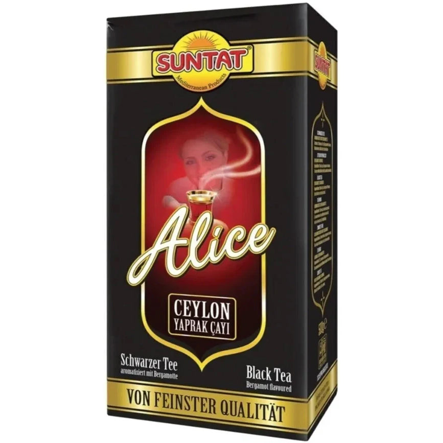 SUNTAT Alice Ceylon Tea 500g