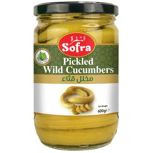 Sofra Pickled Cucumber 600g