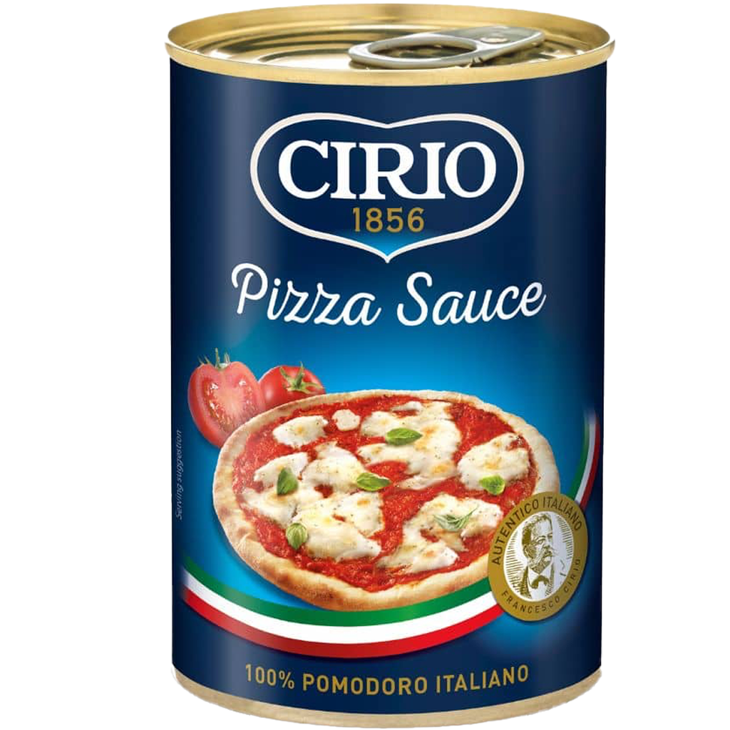 Cirio Spiced Pizza Sauce 400g