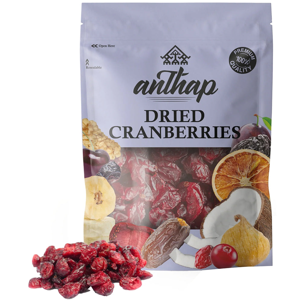Anthap Dried Cranberries 1kg