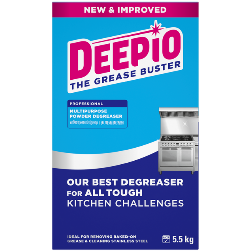 Deepio Powder Degreaser 5.5Kg