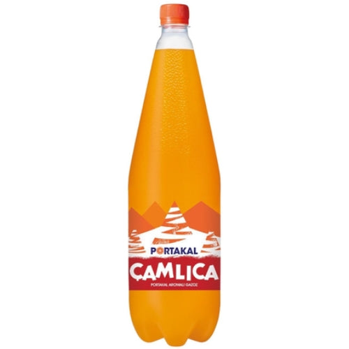 Camlica Bottle Orange 1L