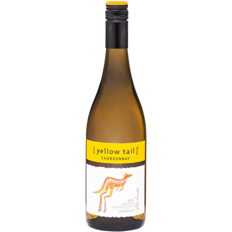 Yellow Tail Chardonnay 75cl