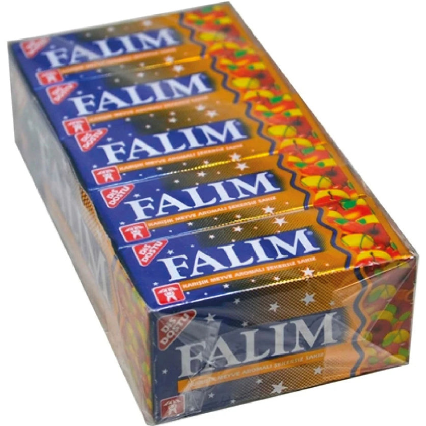 Falim Small Karisik Meyveli Sakiz 140g