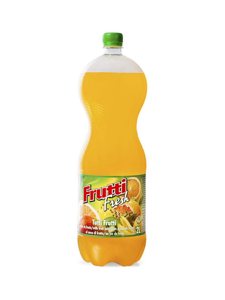 FRUTTI FRESH Tutti Frutti Bottle (PET) 2L