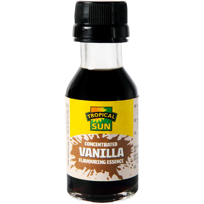 Tropical Sun Vanilla Essence 28ml