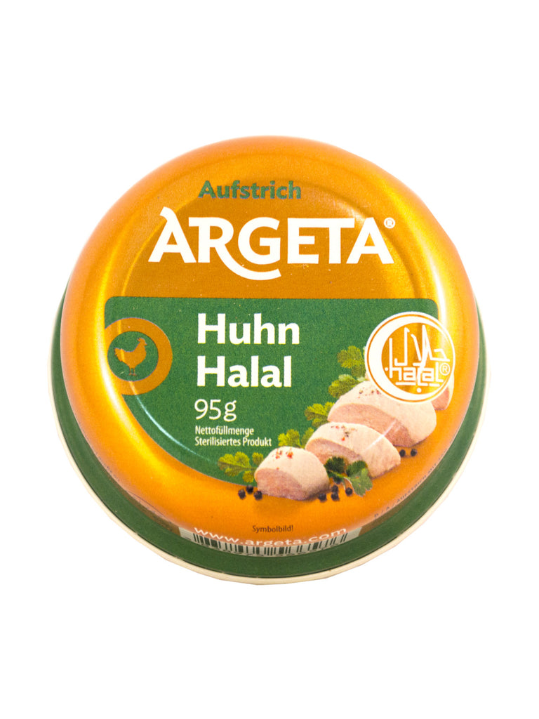 Argeta Halal Chicken Pate 95g