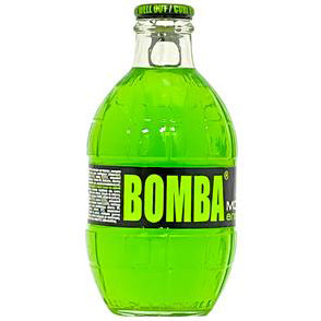 Bomba Mojito Energy Drink (GLASS) 250ml