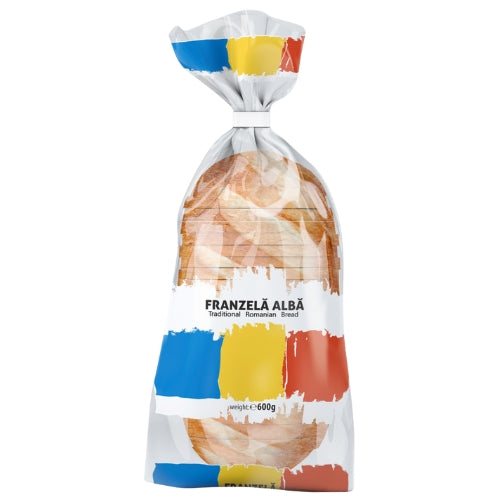 TwelveGrains Romanian Bread 600g