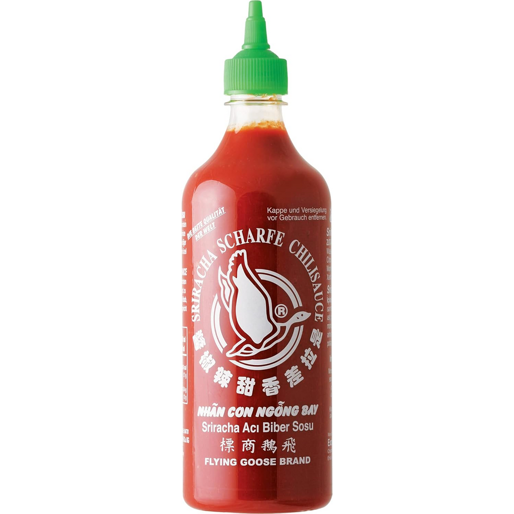 Sriracha Hot Chilli Sauce 2x730ml