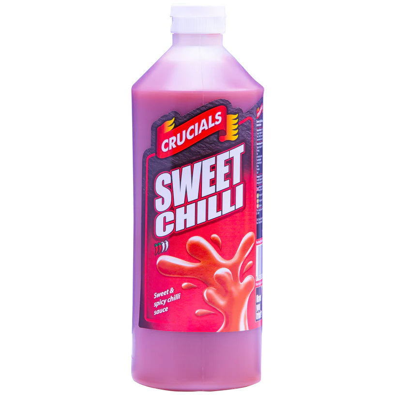 Crucial's Sweet Chilli Sauce 1L