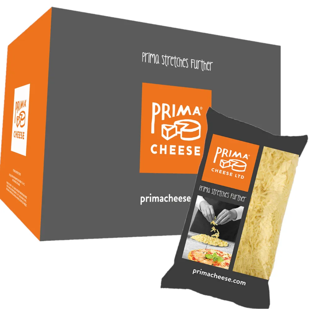 Prima Pizza Cheese (80/20) 6x1.8Kg