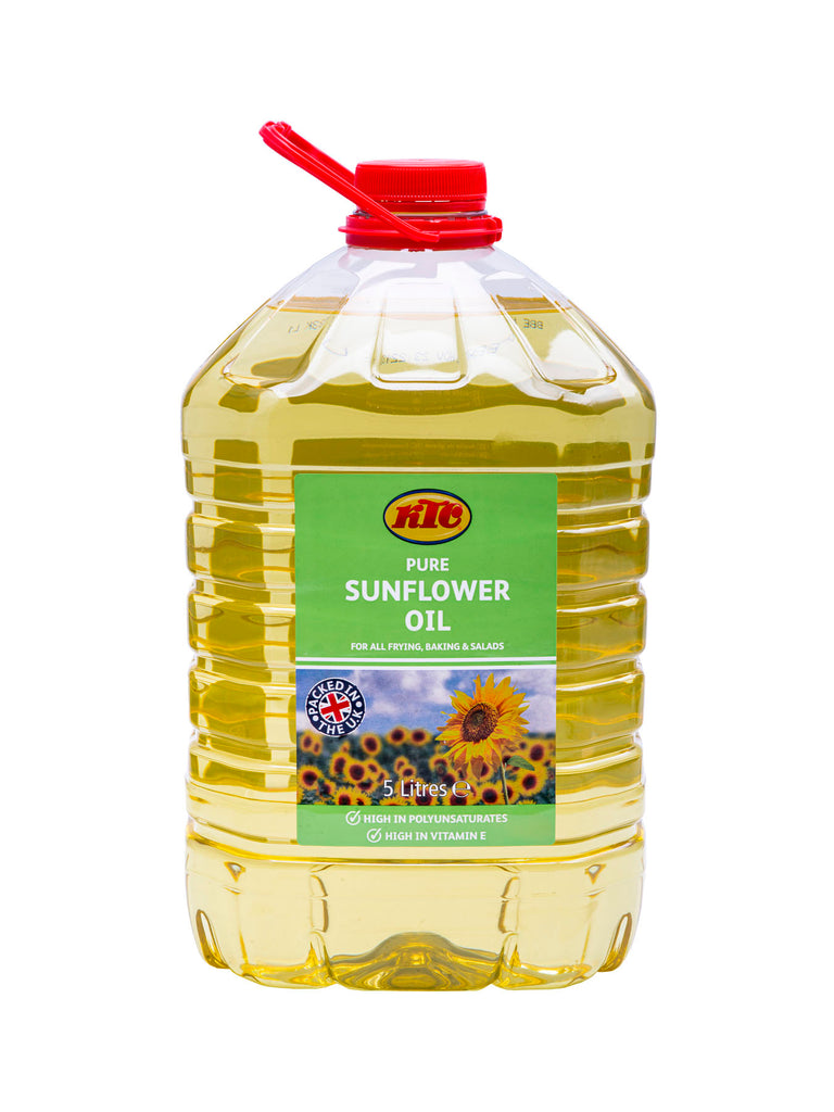 KTC Sunflower Oil 5L
