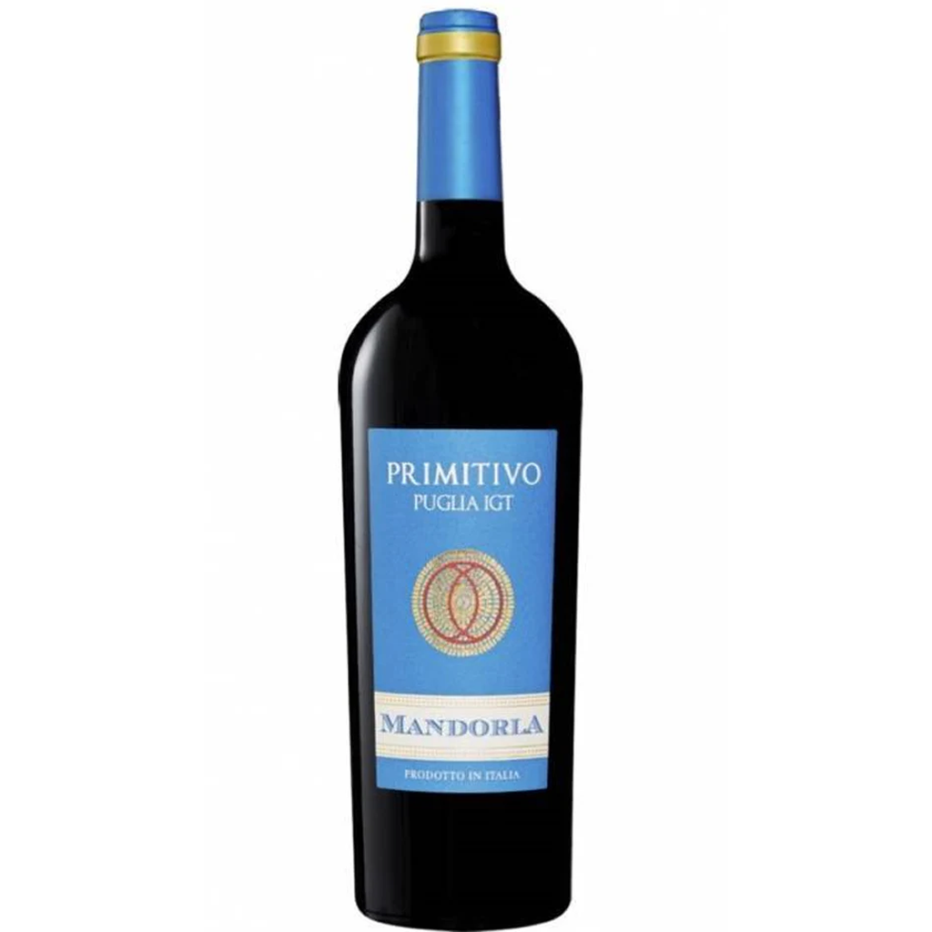 Ita Re Mandorla Primitivo 75cl
