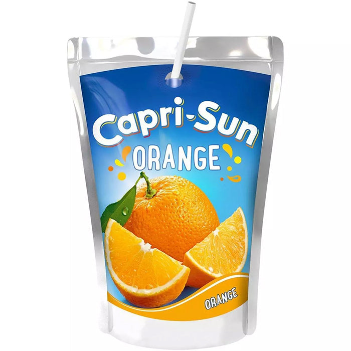 Capri-Sun Orange (x32) 4P 200ml