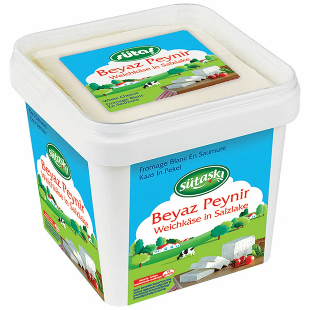 Sutas White Cheese [Beyaz Peynir] (TUB) 500g