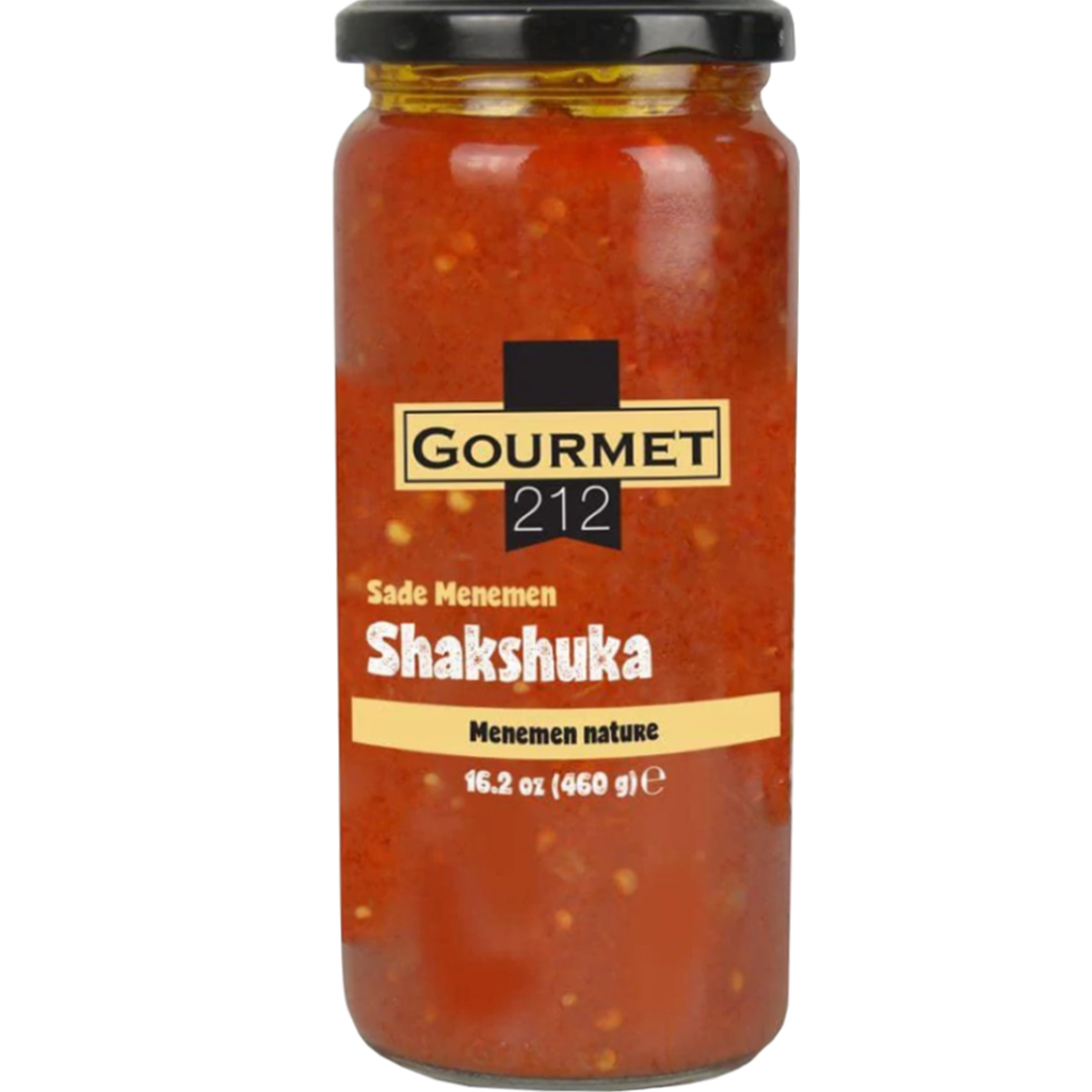 Cypressa (Gourmet 212) Mom's Shakshouka 500cc Jar 460g