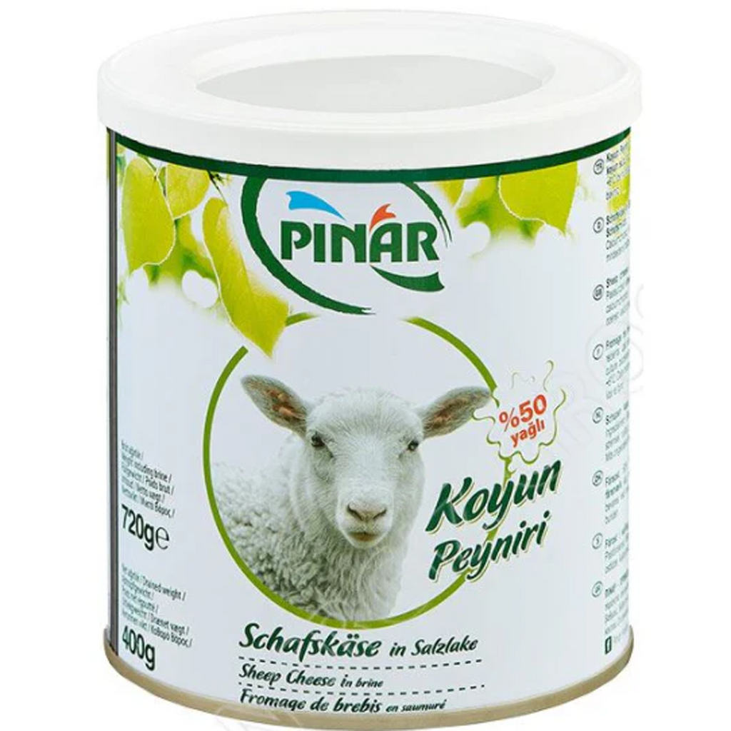 Pinar Cheese Sheep (TIN) 400g