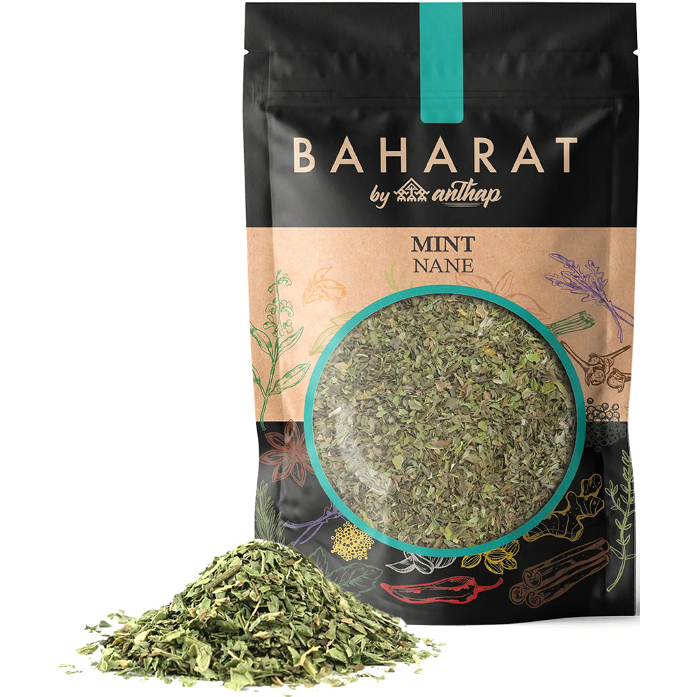 Anthap Dried Mint 100g