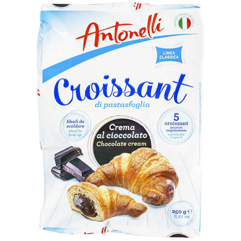 Antonelli Croissant X5 Chocolate Cream 250g