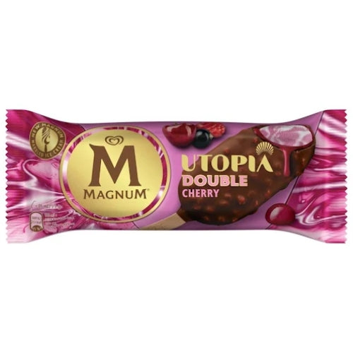 Walls Magnum Double Cherry 85ml