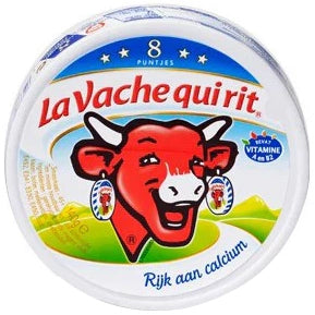 Laughing Cow Cheese 120g