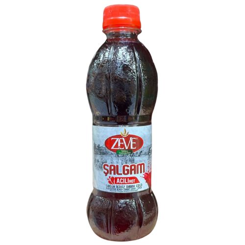 Zeve Acili Salgam 1Lt