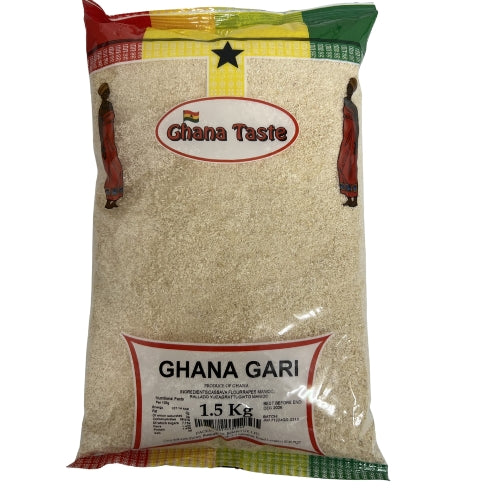 Gt Ghana Gari 1.5kg 2.99PM