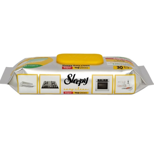 Sleepy Super Degreaser (YELLOW) 30pcs