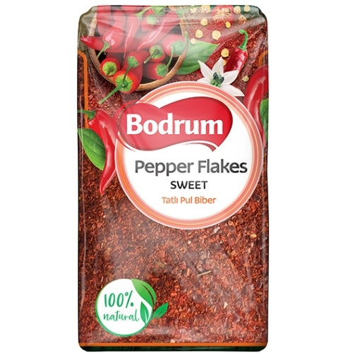 Bodrum Pepper Flakes Sweet 510g