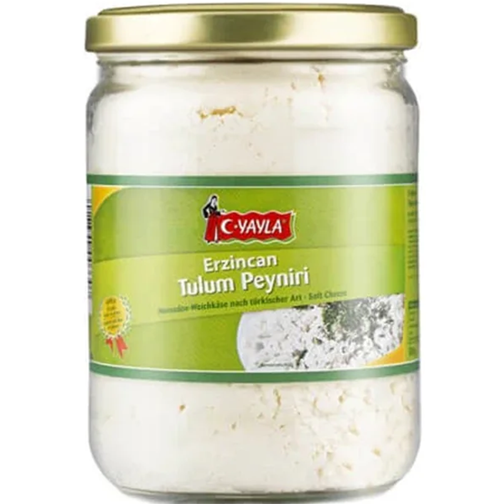Yayla Erzincan Tulum Peynir (JAR) 500g