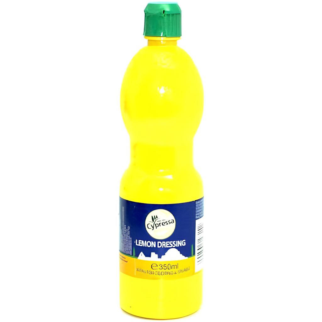 Cypressa Lemon Dressing 350ml