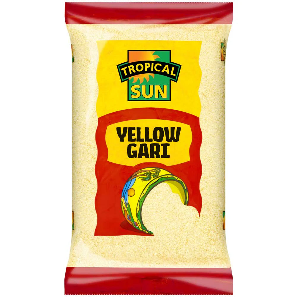 Tropical Sun Ijebu Gari 1.5Kg