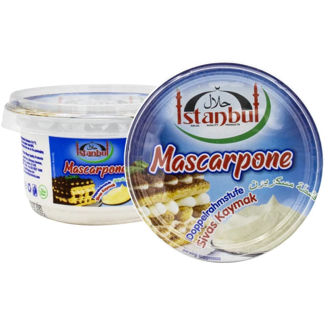 Istanbul Mascarpone [Sivas Kaymak] 200g