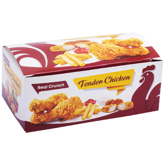 FC0 Fried Chicken Box Small 400Pcs