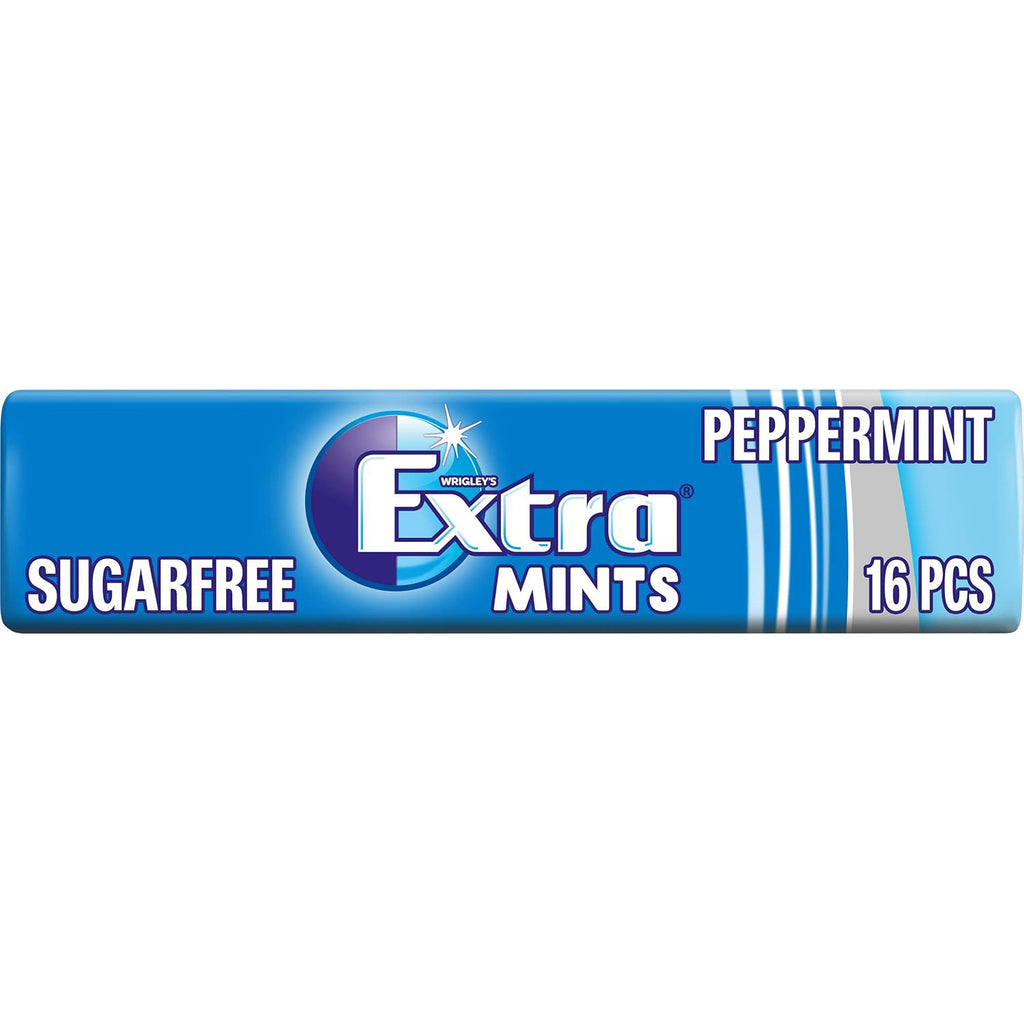 Wrigley's Orbit Extra Peppermint 14g
