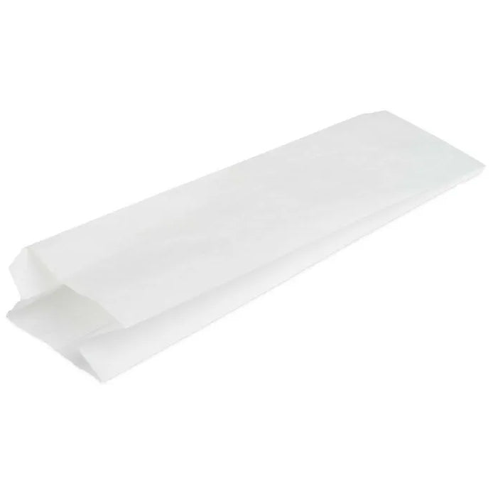 Hi-Thene White Butcher Bags -Durum Poseti- (8"x10") 1000Pcs