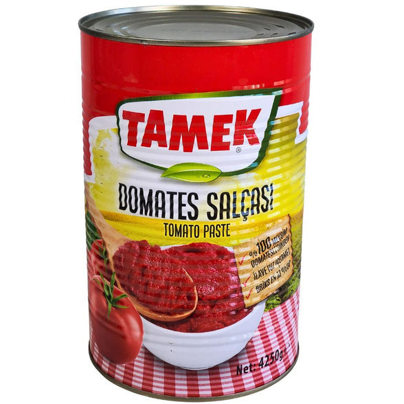 Tamek Tomato Paste 4250g