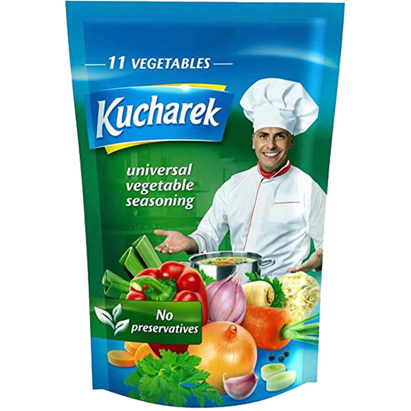 KUCHAREK Vegetable Seasoning 500g