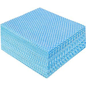 Nice Non-Feather Microfiber Cloth (Blue) 20's