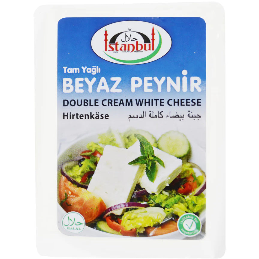 ISTANBUL Double Cream White Cheese 185g