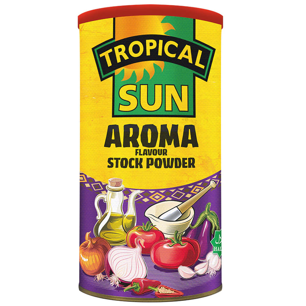Tropical Sun Aroma Veg Stock Powder PM £3.99 1Kg