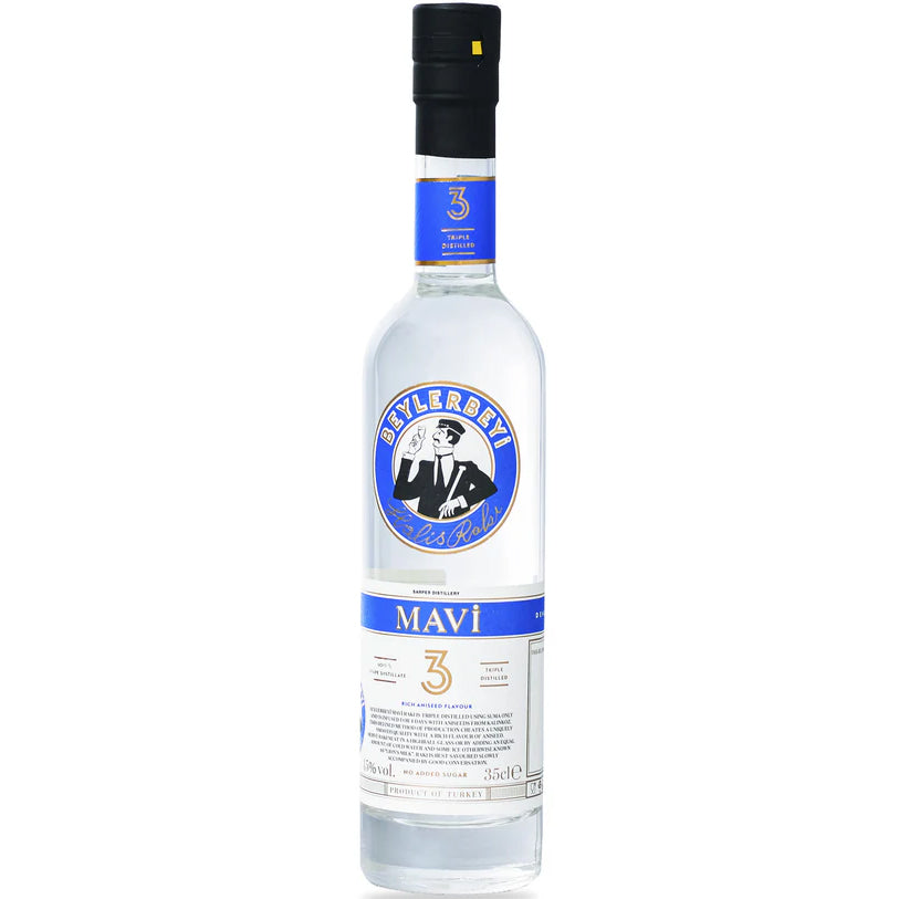 Beylerbeyi Mavi Raki 35cl