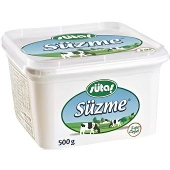 Sutas Cheese [Suzme Peynir] 500g