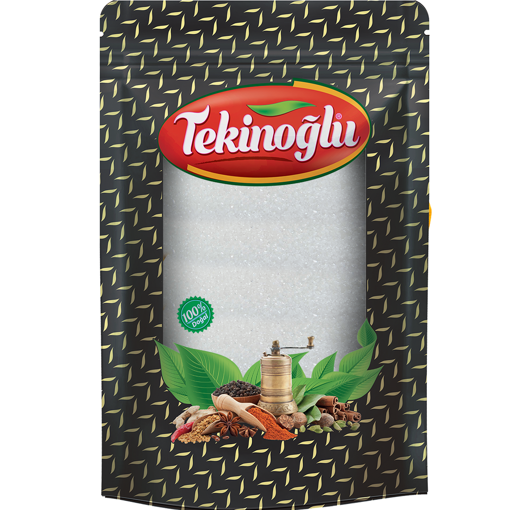 Tekinoglu Citric Acid (Lemon Salt) 1Kg
