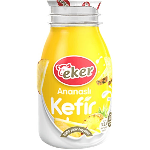 Eker Kefir Pineapple Probiotic 200ml