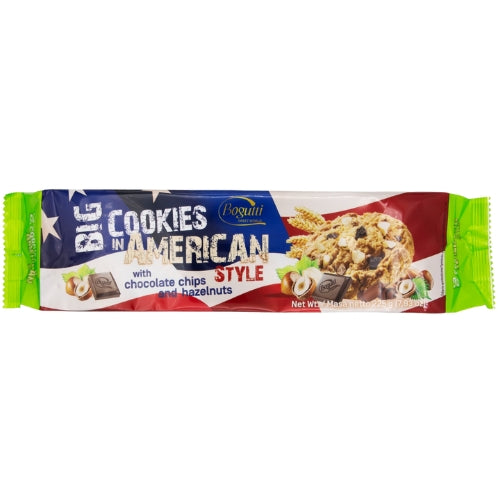 Big American Cookies Chocolate Hazelnut 225g